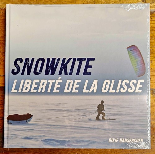 Snowkite liberté glisse - snowkite,