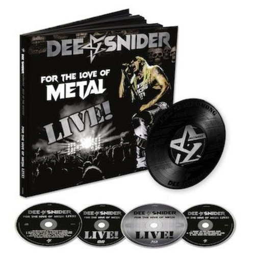 Dee snider for - snider, of