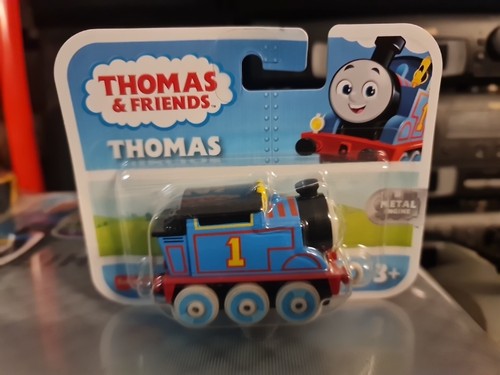 Locomotiva thomas 8cm - locomotiva, da