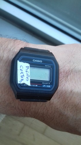 Casio module 695 lithium - 695,