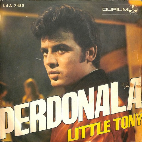 Little tony perdonala - little, –