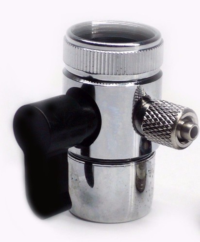 Adattatore rubinetto deviatore