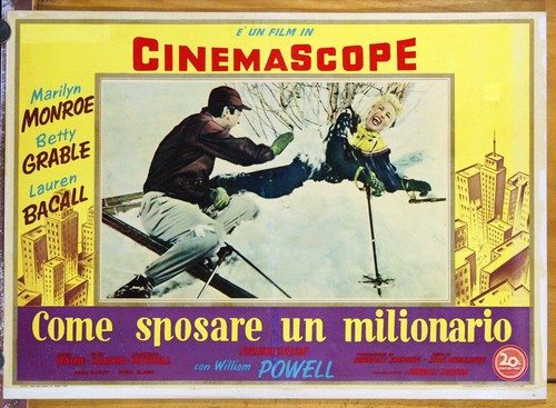 Fotobusta film come - film, sposare