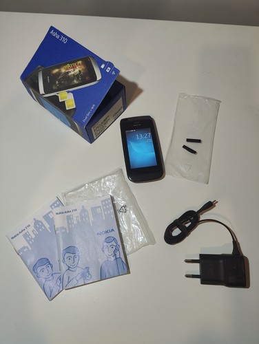 Telefono nokia asha 310 - nokia,