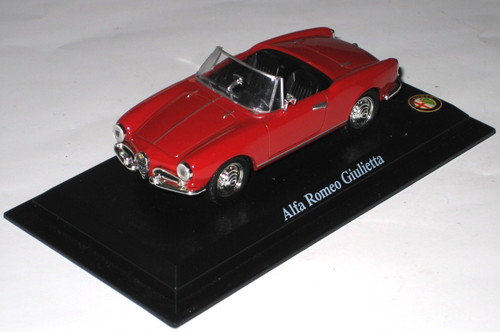Alfa romeo giulietta - romeo,