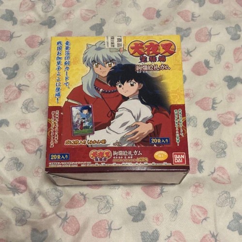 Carte inuyasha 2010 - inuyasha, 1box
