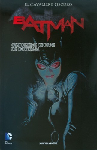 Fumetto batman cavaliere - batman,