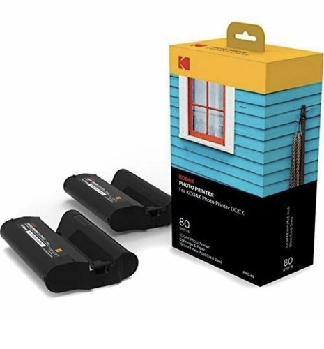 Kodak 4pass cartucce - (10x15cm),