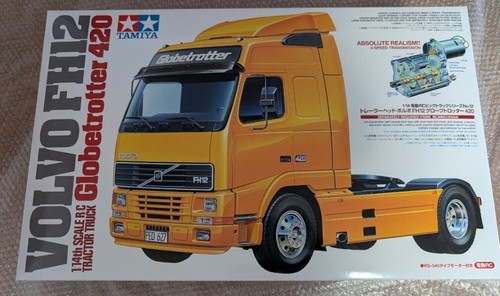 Radiocomando tamiya olo - 1/14,