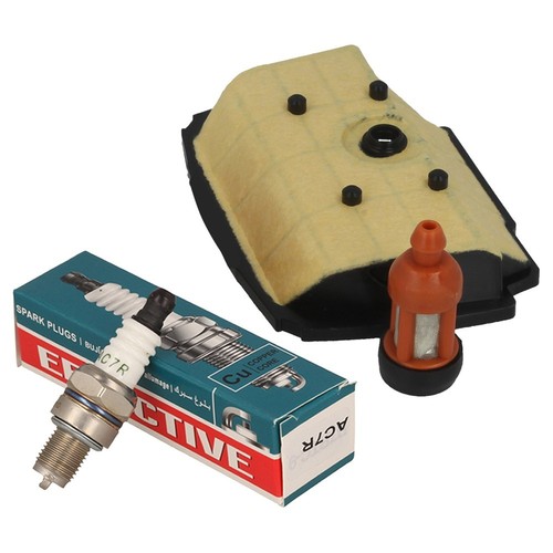 Kit manutenzione stihl ms201t - manutenzione,