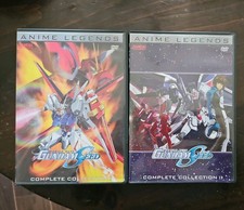 Gundam seed anime - gundam,