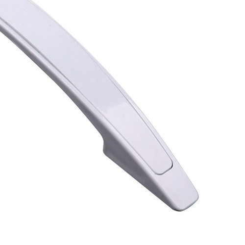 Maniglia plastica abs - in,