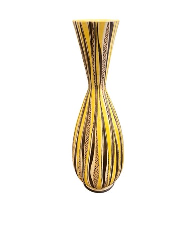 Vaso deruta ceramic midcentury - vaso,
