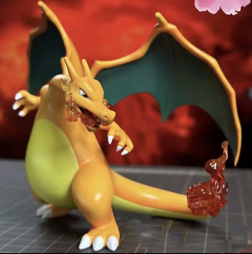 Pokemon charizard action - charizard,