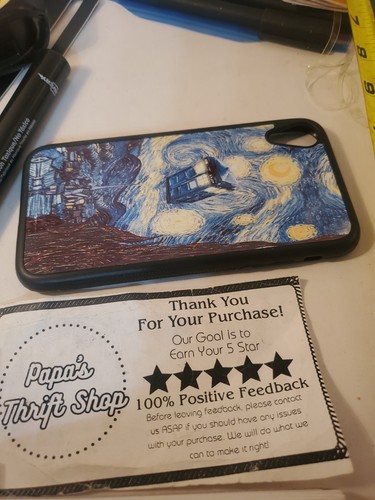 Iphone mix van gogh - iphone,