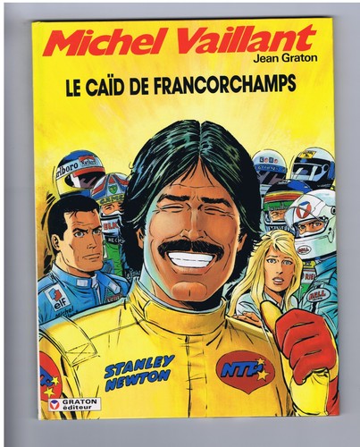 Michel vaillant le - ,