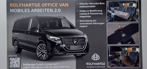Rolfhartge mercedes vito - rolfhartge:,