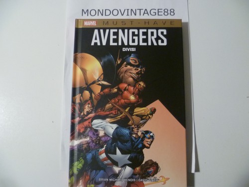 Marvel must have panini comics - panini,