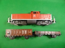 Roco locomotore db290 125 4 - roco, ho