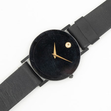 Movado vintage ref 40 882n - ref., 87-40-882n