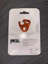 Petzl nano traxion - petzl, puleggia