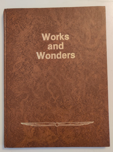 Works and wonders - works,