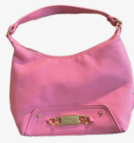Borsa hobo juicy - juicy, rosa