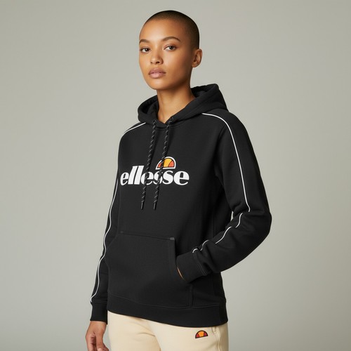Ellesse felpa donna - donna, con