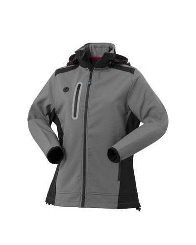 Giubotto softshell antipioggia - giubotto,