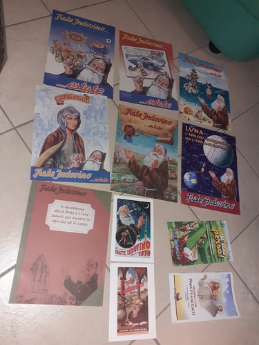 Calendario frate indovino - frate,