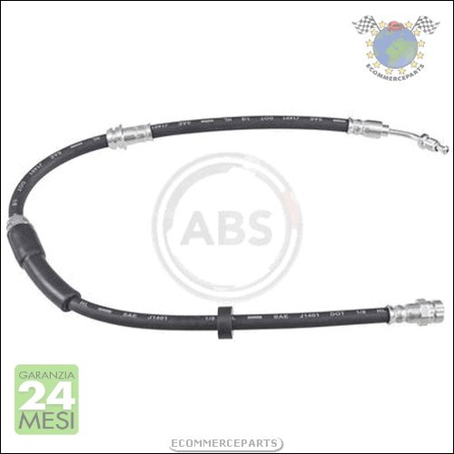 Tubo freni abs - freni, anteriore