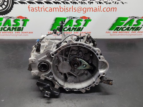 Cambio manuale kia rio - 6m,