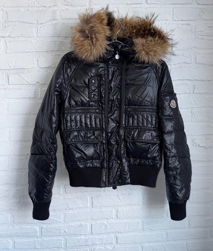 Moncler pelliccia cappuccio