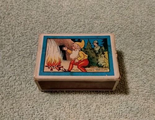 Set puzzle sei lati - , vintage