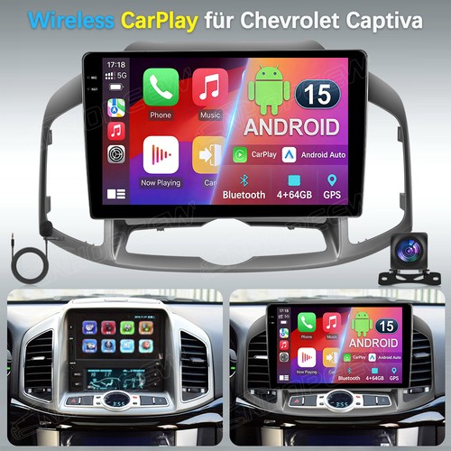 Autoradio 64gb android - 10.1',