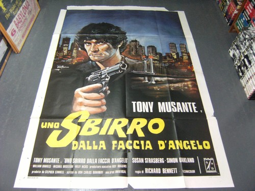 Uno sbirro dalla faccia - sbirro,