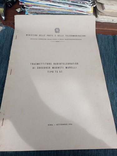 Manuale trasmettitore - manuale,