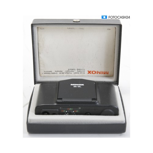 Minox germania - 35, gt