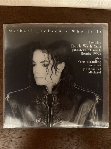 Michael jackson who - who, is