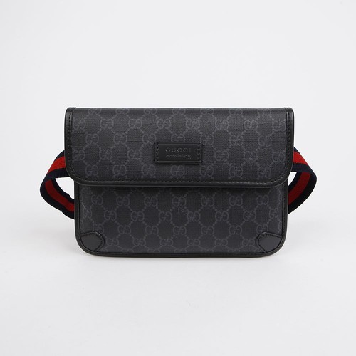 Gucci supreme belt bag - gg,