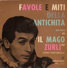 Disco giri favole miti - disco, e