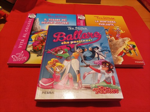 Libri tea stilton ballare - 3,
