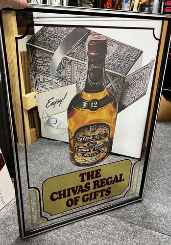 Vintage chivas regal - chivas, di