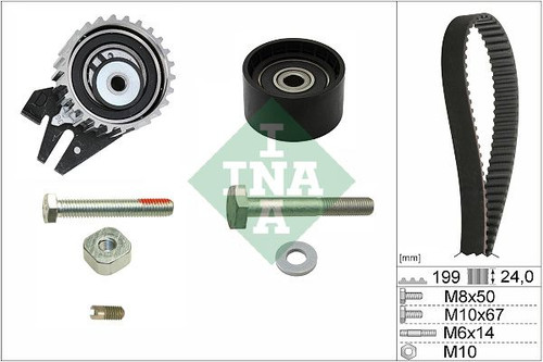 Kit distribuzione alfa - alfa, 159