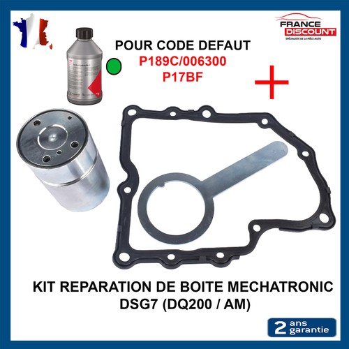 Kit riparazione cambio - kit,