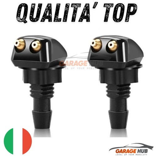 Coppia ugelli spruzzini tergi - spruzzini,