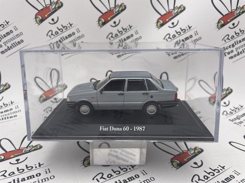 Die cast fiat duna 1987 - die,