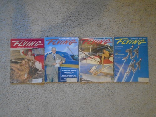 Lot 1956 flying - 12,