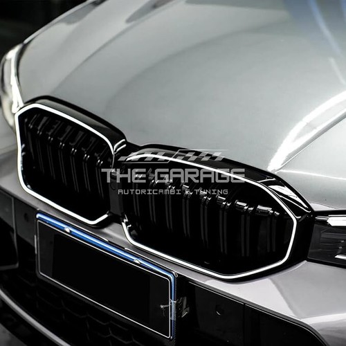 Griglia led bianco ghiaccio - a,
