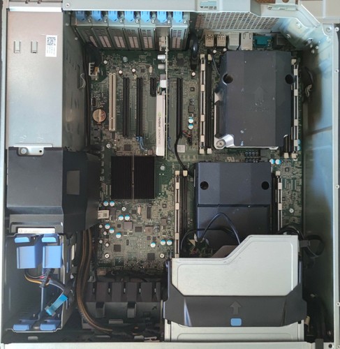 Dell precision t5600 xeon - dell,